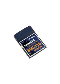 Placa Wi-Fi Pretec CompactWLAN 802.11b