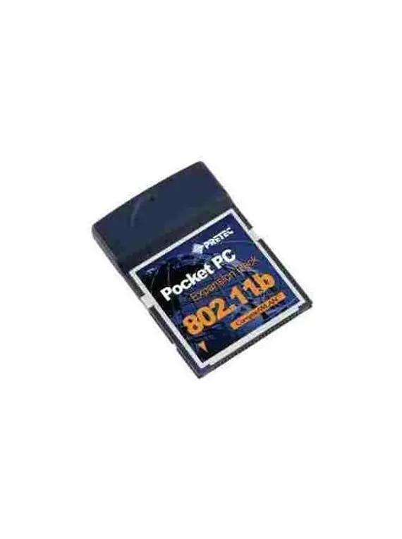 Placa Wi-Fi Pretec CompactWLAN 802.11b