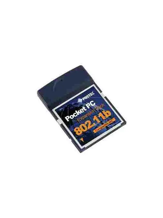 Placa Wi-Fi Pretec CompactWLAN 802.11b