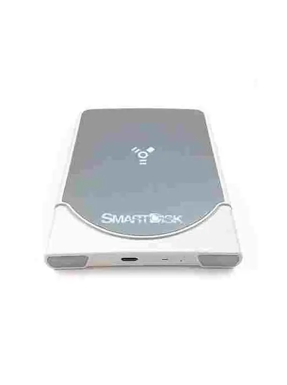 Gravador CD-RW FireWire SmartDisk VST 4x4x20