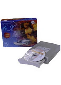 Leitor DVD-ROM Afreey 6x