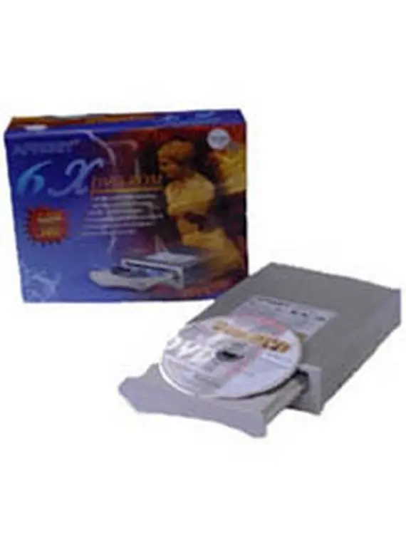 Leitor DVD-ROM Afreey 6x