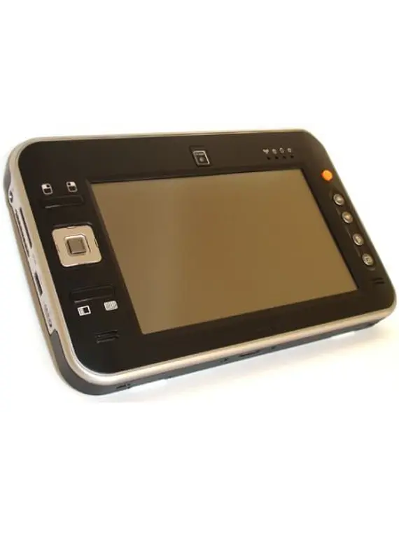 UMPC Amtek T770 VIA C7M 1,2 GHz 1 GB RAM 40 GB