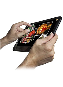 Mobi One 2 GB RAM 64 GB SSD Intel N450 Windows 7