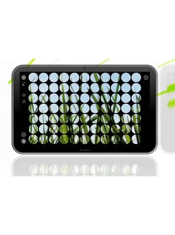Mobi One 2 GB RAM 64 GB SSD Intel N450 Windows 7