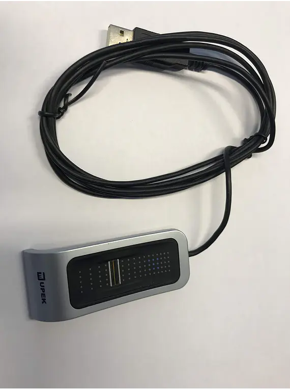 Leitor de Impressões Digitais Eikon USB para Windows Hello