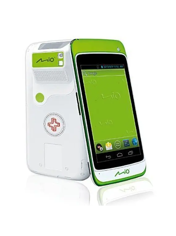 Tablet Mitac MioCare A105 5,88