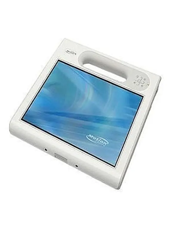 Tablet Motion C5v i5-520 160 GB 2 GB RFID