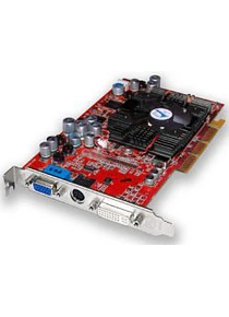 Placa Gráfica Transcend ATI 9700 128 MB DDR
