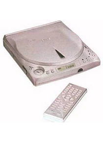 Leitor de DVD Portátil Apower PD-200