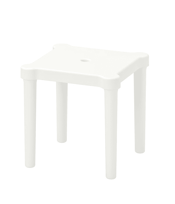 Piso o taburete infantil