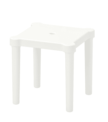 Piso o taburete infantil