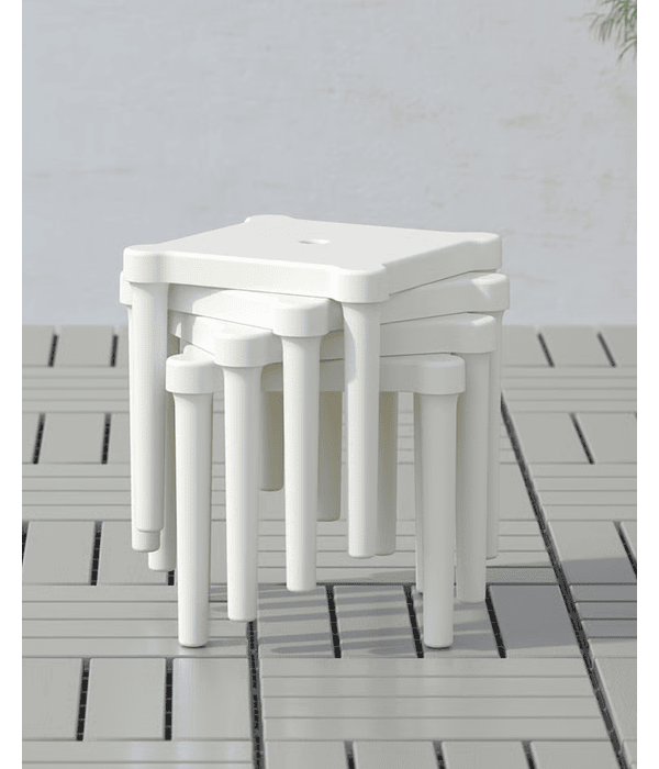 Piso o taburete infantil