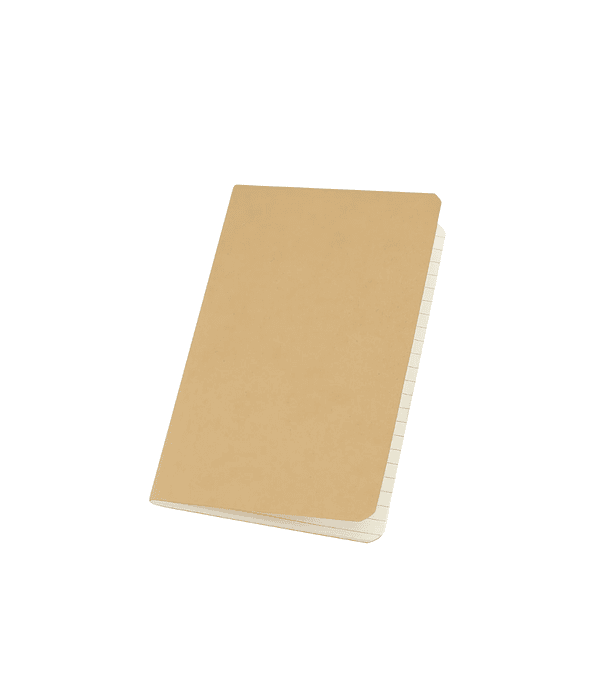 Libreta craft pequeña