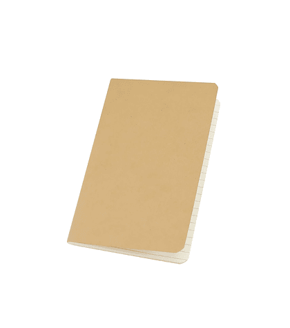 Libreta craft pequeña