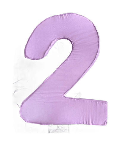 Números de Tela Reutilizables