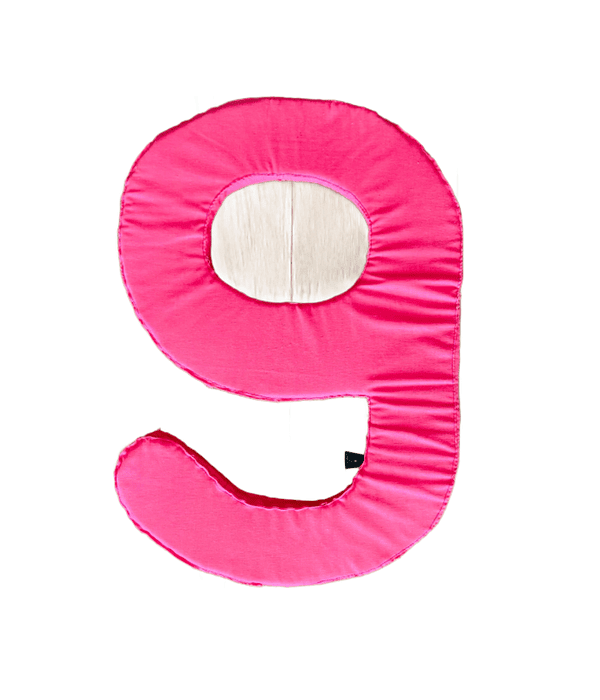 Números de Tela Reutilizables