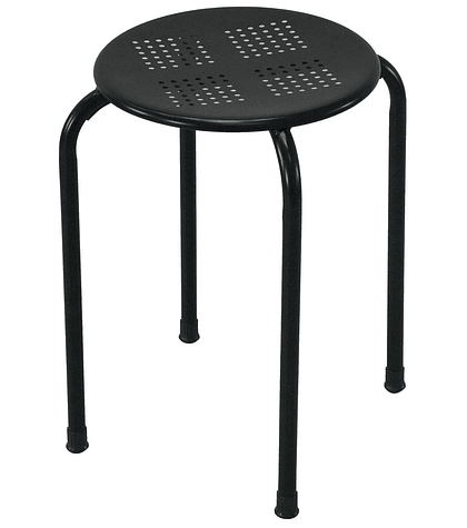 Piso Banco Perforado