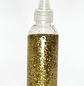 Purpurina Escarcha Glitter Fino Dorado Con Dosificador - Miniatura 2