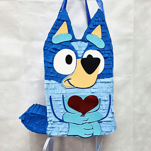 Piñata Bluey