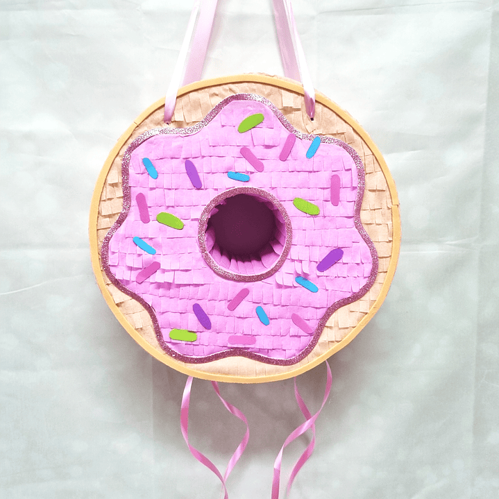 Piñata Donut´s 1