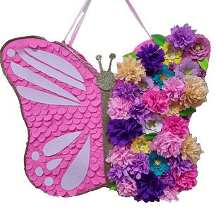 Piñata Mariposa