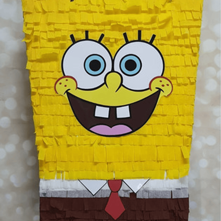 Piñata Bob Esponja 2