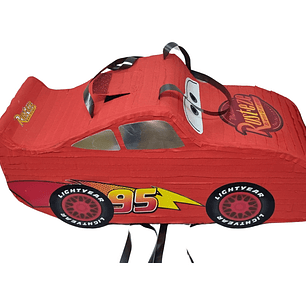 Piñata Cars Rayo Mcqueen