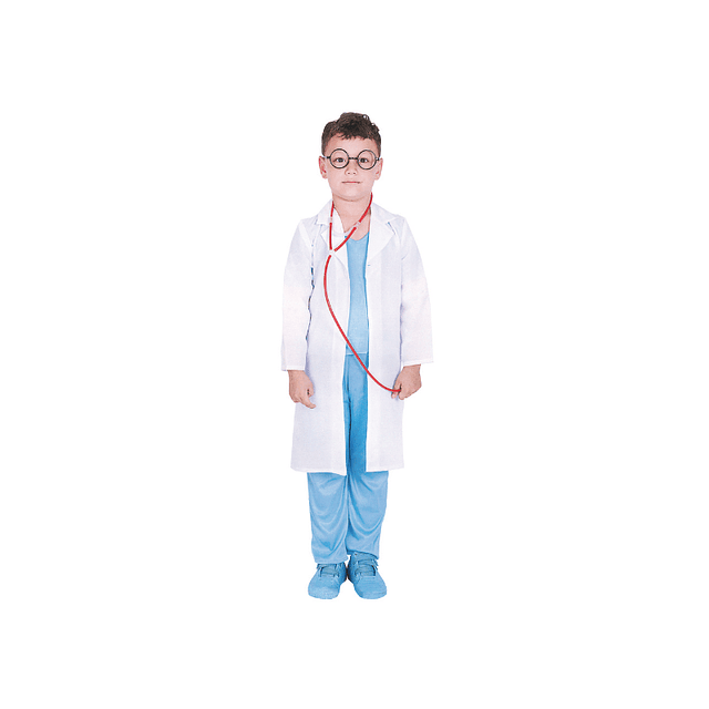 Disfraz Niño Doctor T/4-6 1 Uni
