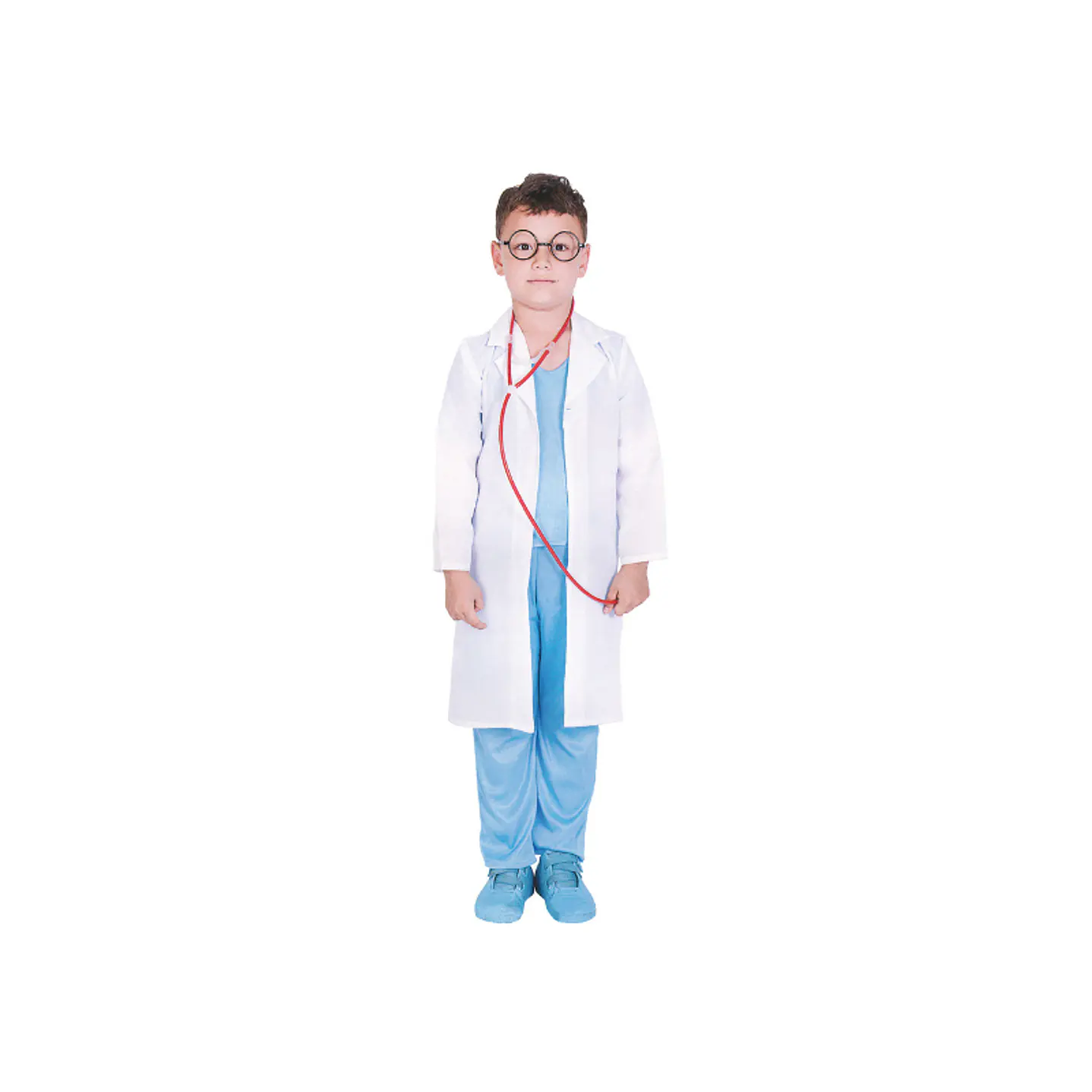 Disfraz Niño Doctor T/4-6 1 Uni