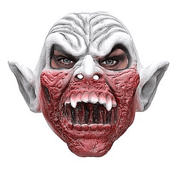 Mascara Monstruo C/Sangre 1 Uni