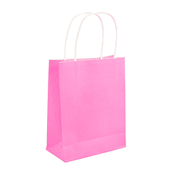 Bolsa De Regalo Rosado 1 Uni