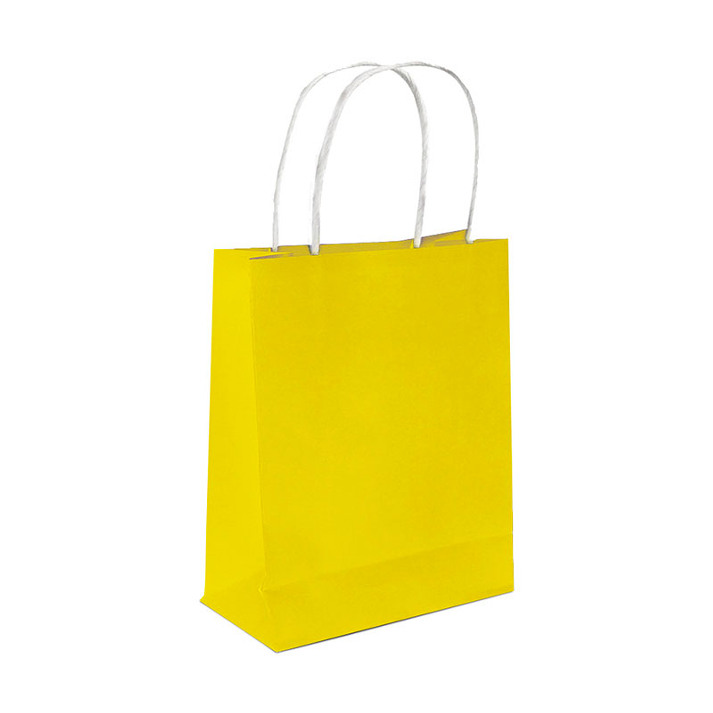 Bolsa De Regalo Amarillo 1 Uni