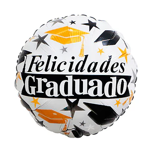 Globo Foil 18