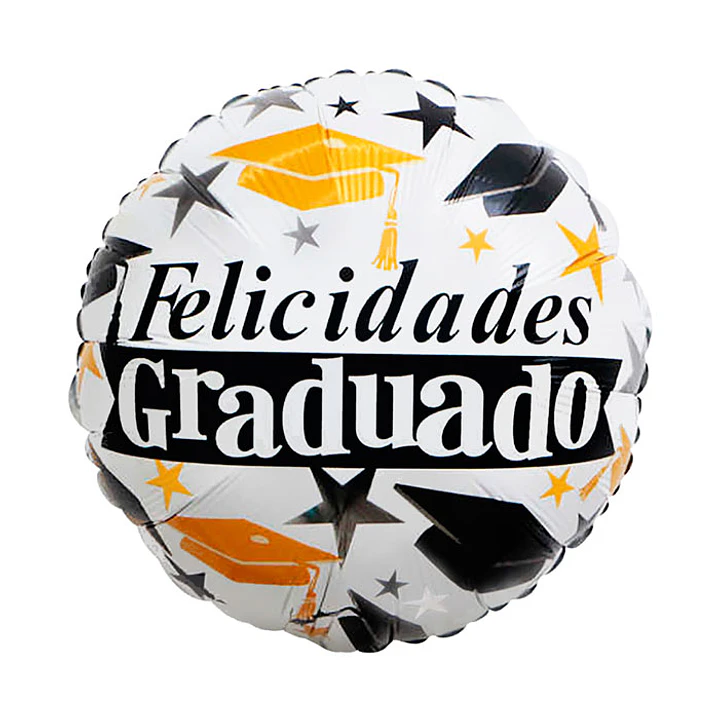 Globo Foil 18