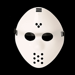 Máscara Jason 1 Uni
