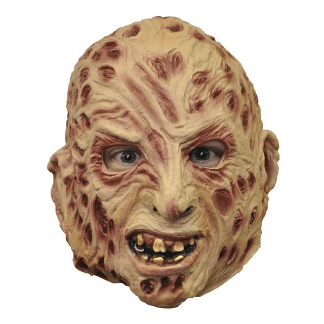 Máscara Freddy 1 Uni