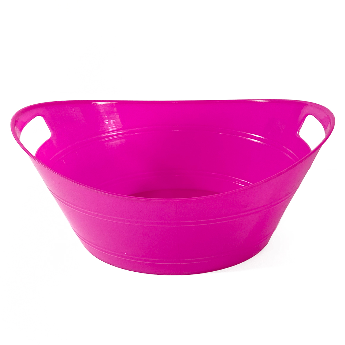 Cubeta Grande Fucsia 3 Uni