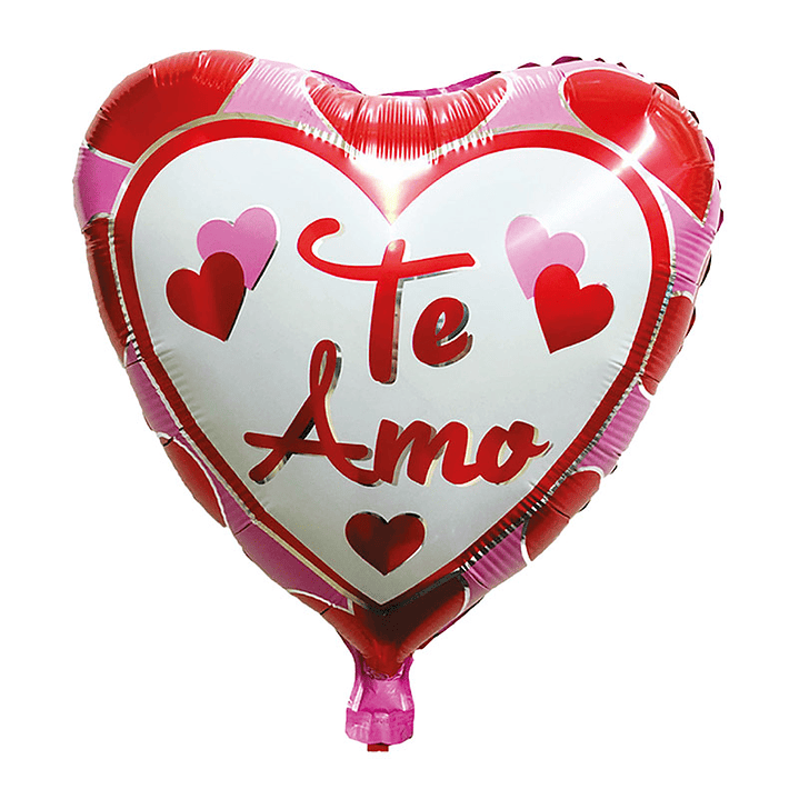 Globo Corazón 18