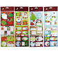 Stickers De/Para Navidad  - Miniatura 2