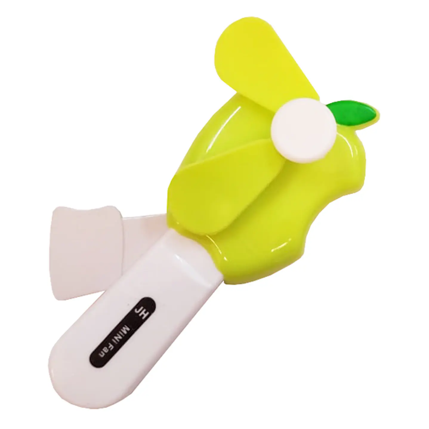 Mini Ventilador Manzana 1 Uni