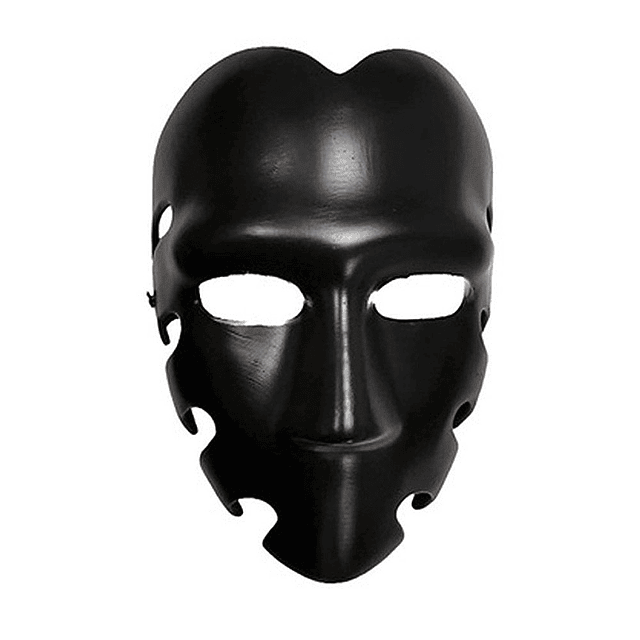 Máscara Camarero 1 Uni