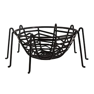 Cesta Patas Araña Negra 1 Uni