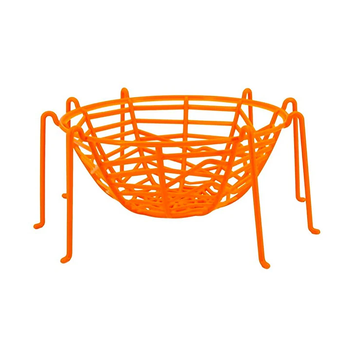 Cesta Patas Araña Naranja 1 Uni