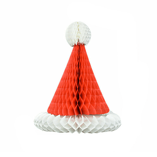 Deco Colgante Gorro Pascuero