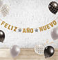 Guirnalda Feliz Año Nuevo Estrella 1 Uni - Miniatura 2
