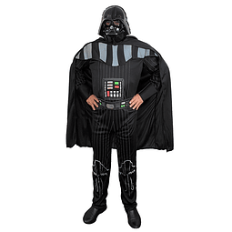 Disfraz Darth Vader Adulto Talla Única Deluxe 1 Uni