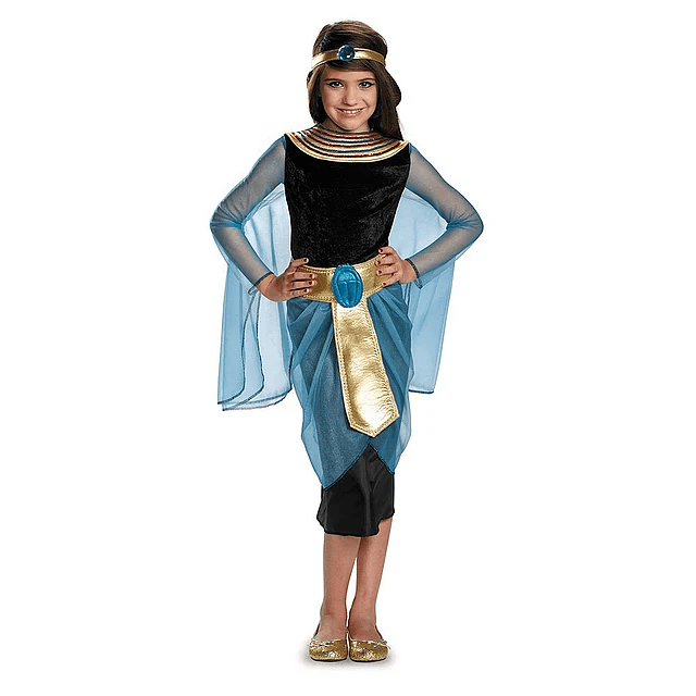 Disfraz Cleopatra Niña 4-6 1 Uni
