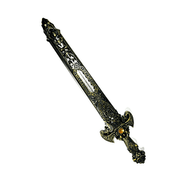 Espada Caballero Piedra 51cm 1 Uni