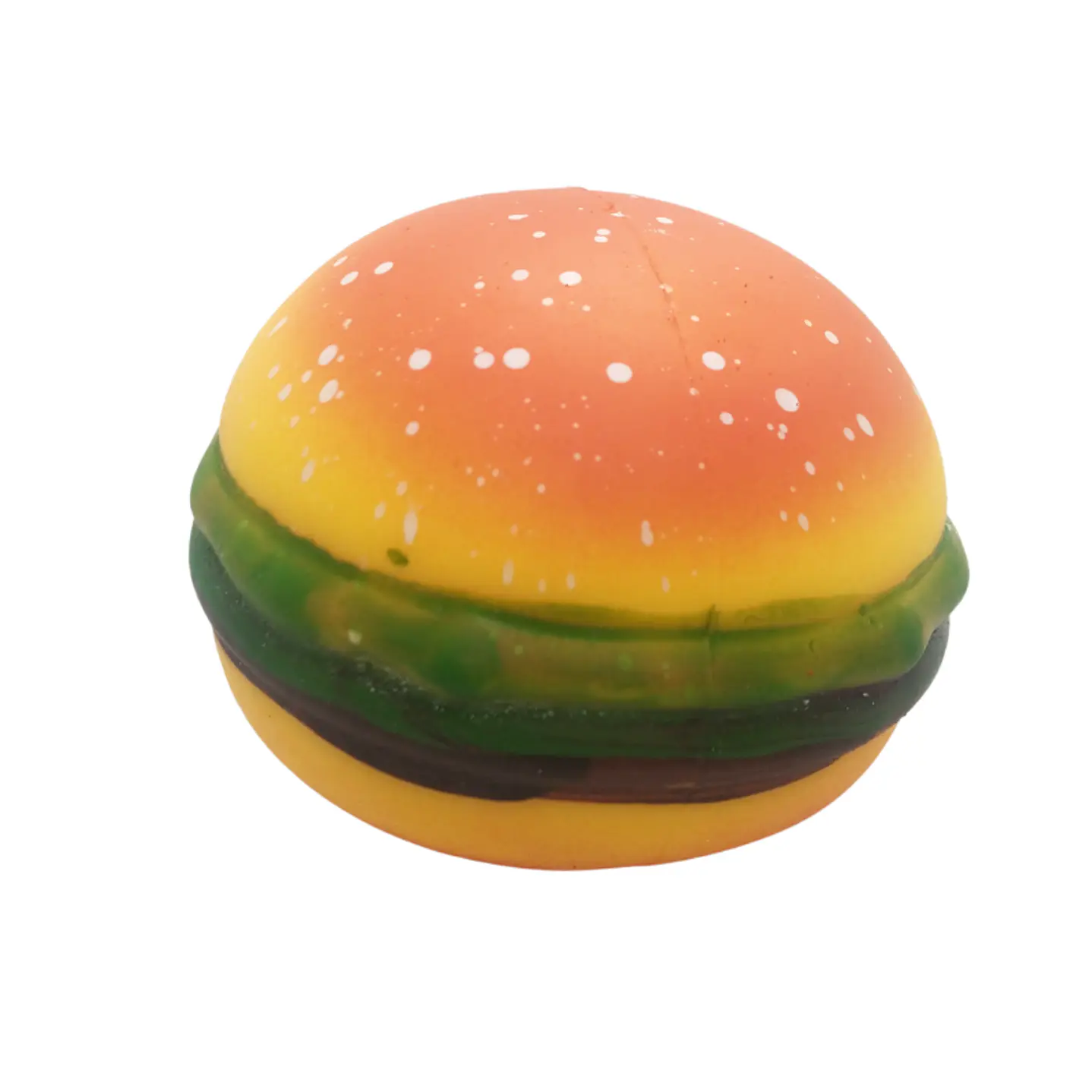 Hamburguesa Antiestrés 8cm 1 Uni 1